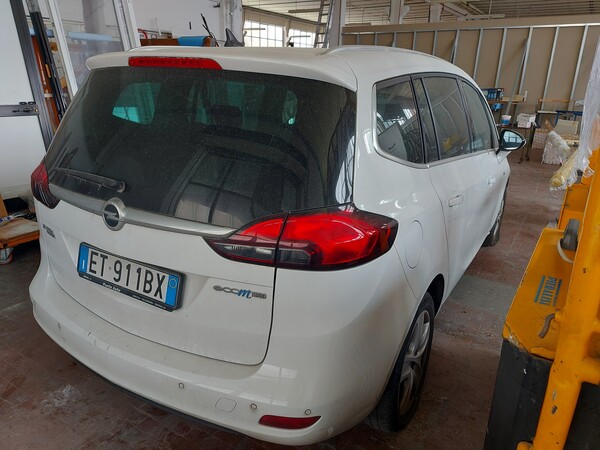 2#7700 Autovettura Opel e carrello elevatore Elcar in vendita - foto 10