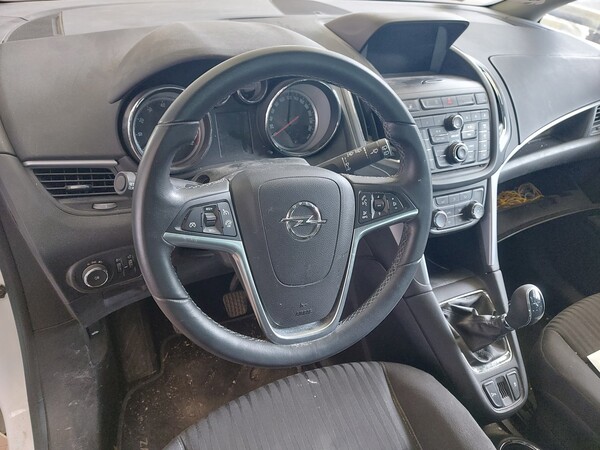 2#7700 Autovettura Opel e carrello elevatore Elcar in vendita - foto 13