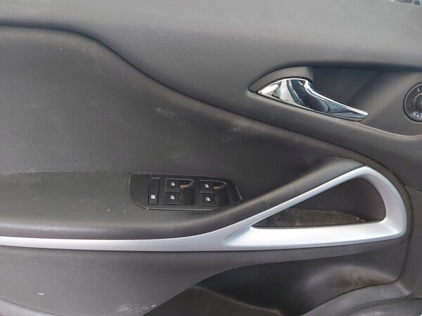 2#7700 Autovettura Opel e carrello elevatore Elcar in vendita - foto 14