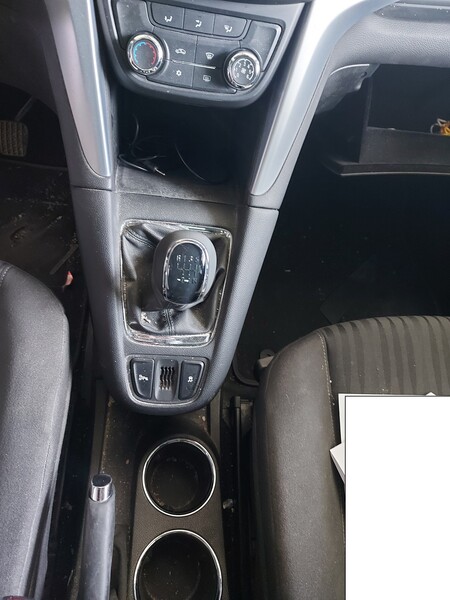 2#7700 Autovettura Opel e carrello elevatore Elcar in vendita - foto 16