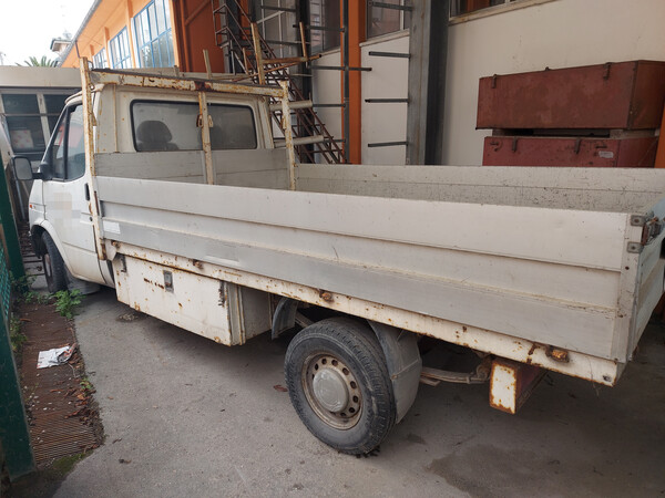 2#7700 Autovettura Opel e carrello elevatore Elcar in vendita - foto 33