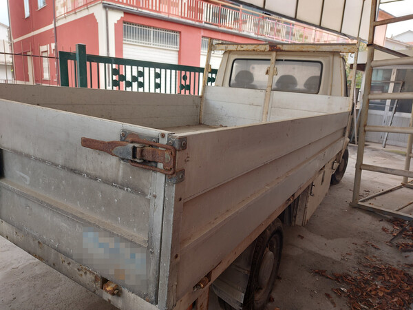 2#7700 Autovettura Opel e carrello elevatore Elcar in vendita - foto 36