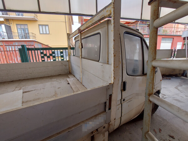 2#7700 Autovettura Opel e carrello elevatore Elcar in vendita - foto 38