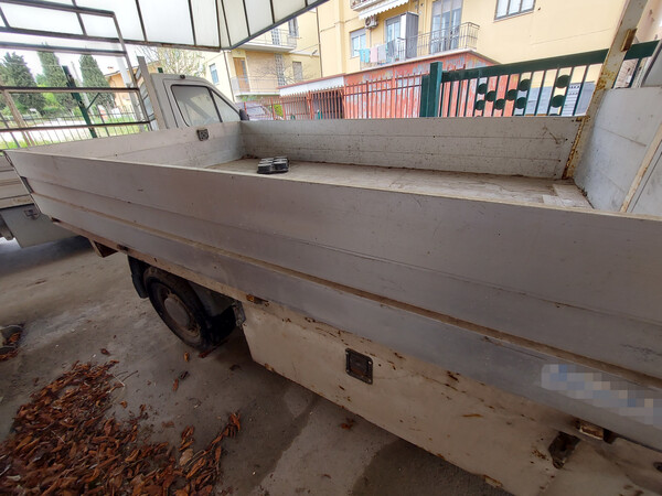 2#7700 Autovettura Opel e carrello elevatore Elcar in vendita - foto 39