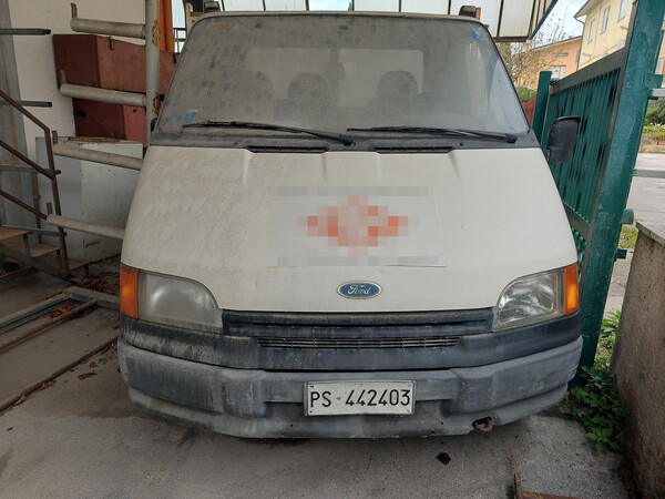 2#7700 Autovettura Opel e carrello elevatore Elcar in vendita - foto 40