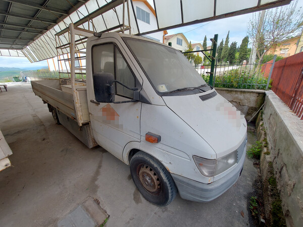 2#7700 Autovettura Opel e carrello elevatore Elcar in vendita - foto 45