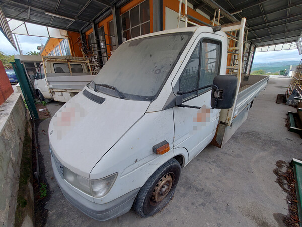 2#7700 Autovettura Opel e carrello elevatore Elcar in vendita - foto 48