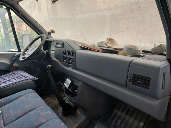 2#7700 Autovettura Opel e carrello elevatore Elcar in vendita - foto 50