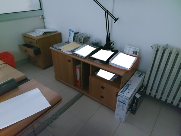 3#7700 Arredi ufficio e infissi in vendita - foto 20