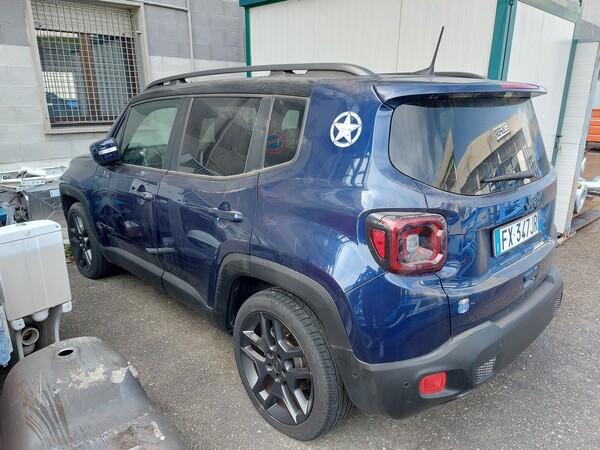 1#7703 Autovettura Jeep Renegade in vendita - foto 3