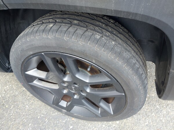 1#7703 Autovettura Jeep Renegade in vendita - foto 4