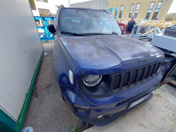 1#7703 Autovettura Jeep Renegade in vendita - foto 6