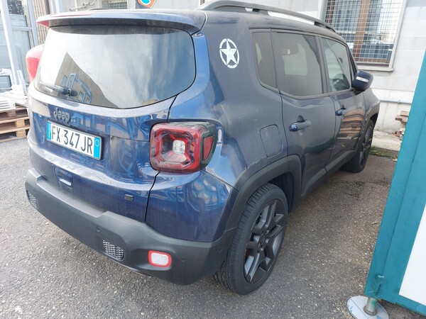 1#7703 Autovettura Jeep Renegade in vendita - foto 7