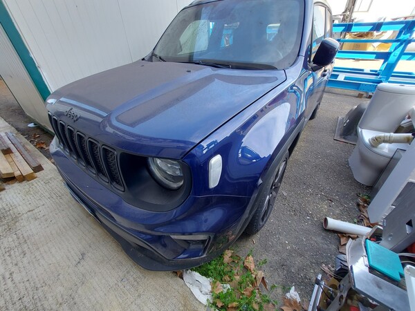 1#7703 Autovettura Jeep Renegade in vendita - foto 8