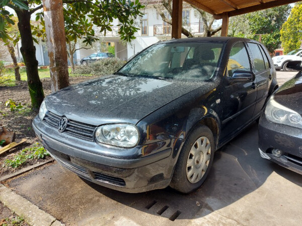 1#7707 Autovettura Volkswagen Golf in vendita - foto 1