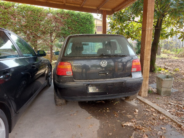 1#7707 Autovettura Volkswagen Golf in vendita - foto 2