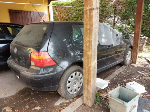 1#7707 Autovettura Volkswagen Golf in vendita - foto 3