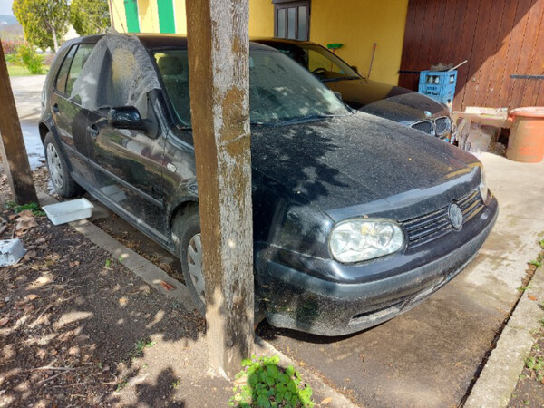 1#7707 Autovettura Volkswagen Golf in vendita - foto 4