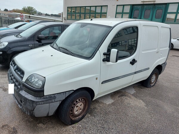 3#7708 Autocarro Fiat Doblò in vendita - foto 1