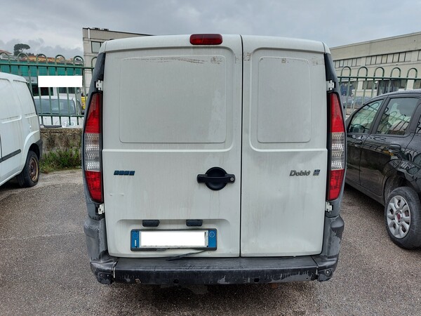 3#7708 Autocarro Fiat Doblò in vendita - foto 3
