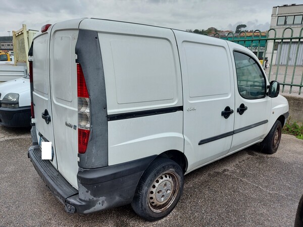 3#7708 Autocarro Fiat Doblò in vendita - foto 4