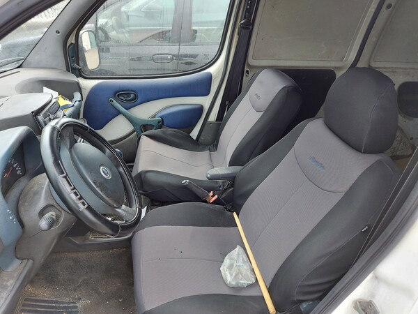 3#7708 Autocarro Fiat Doblò in vendita - foto 8