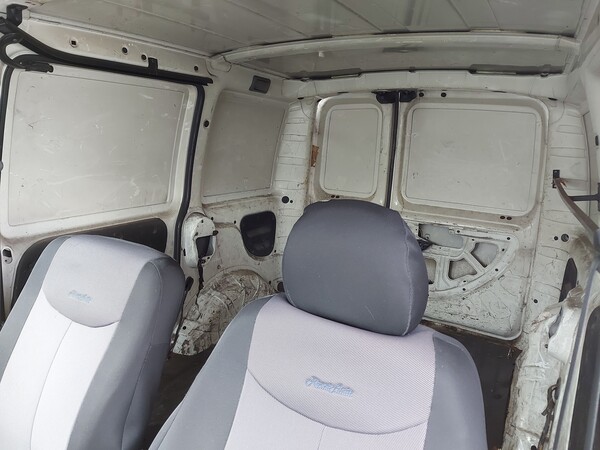 3#7708 Autocarro Fiat Doblò in vendita - foto 10