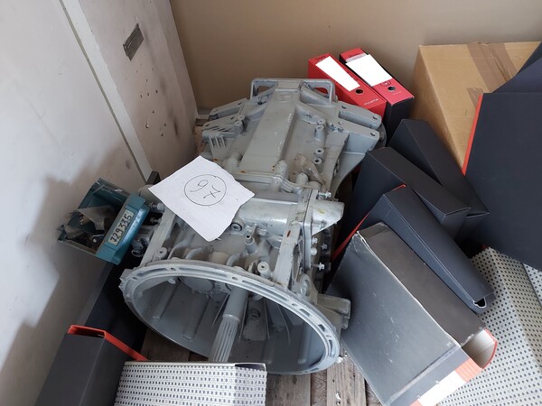 1#77080 Ricambi per autovetture e attrezzature ufficio in vendita - foto 2