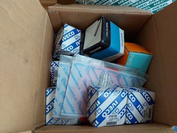 1#77080 Ricambi per autovetture e attrezzature ufficio in vendita - foto 6