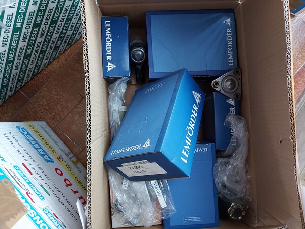 1#77080 Ricambi per autovetture e attrezzature ufficio in vendita - foto 7