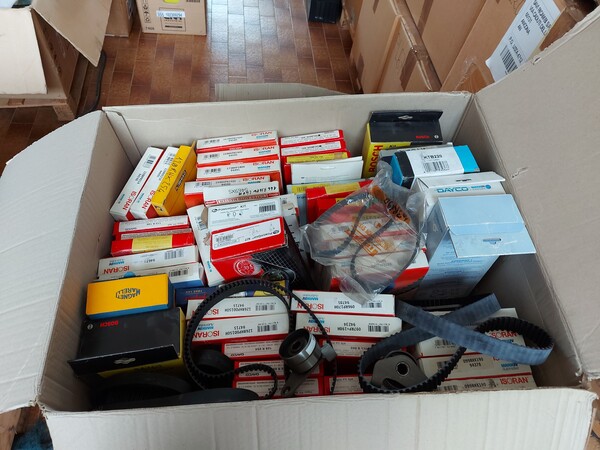 1#77080 Ricambi per autovetture e attrezzature ufficio in vendita - foto 8
