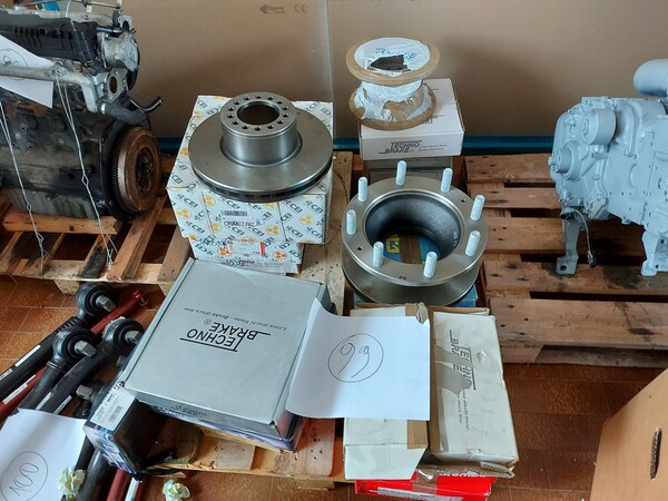 1#77080 Ricambi per autovetture e attrezzature ufficio in vendita - foto 11