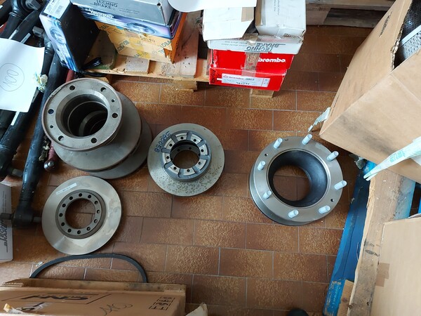 1#77080 Ricambi per autovetture e attrezzature ufficio in vendita - foto 12