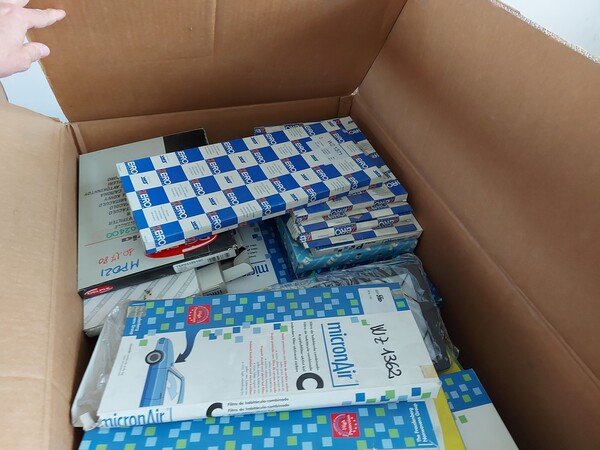 1#77080 Ricambi per autovetture e attrezzature ufficio in vendita - foto 15