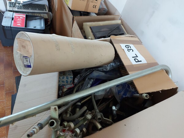 1#77080 Ricambi per autovetture e attrezzature ufficio in vendita - foto 17