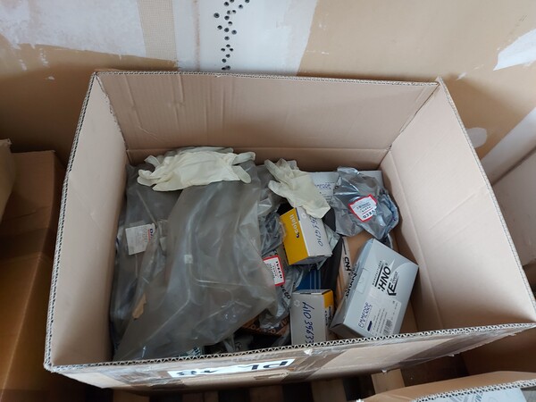 1#77080 Ricambi per autovetture e attrezzature ufficio in vendita - foto 19