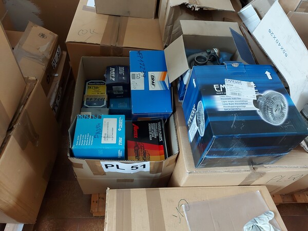1#77080 Ricambi per autovetture e attrezzature ufficio in vendita - foto 22