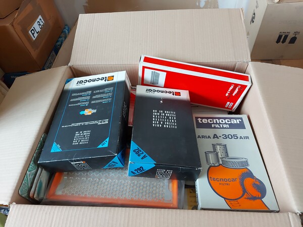 1#77080 Ricambi per autovetture e attrezzature ufficio in vendita - foto 24