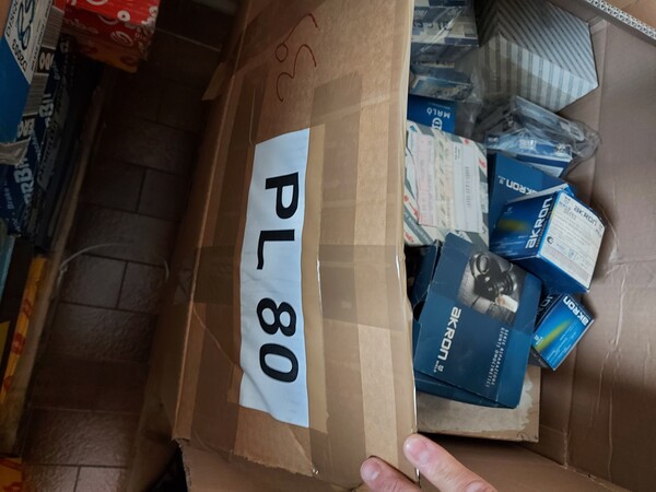 1#77080 Ricambi per autovetture e attrezzature ufficio in vendita - foto 25