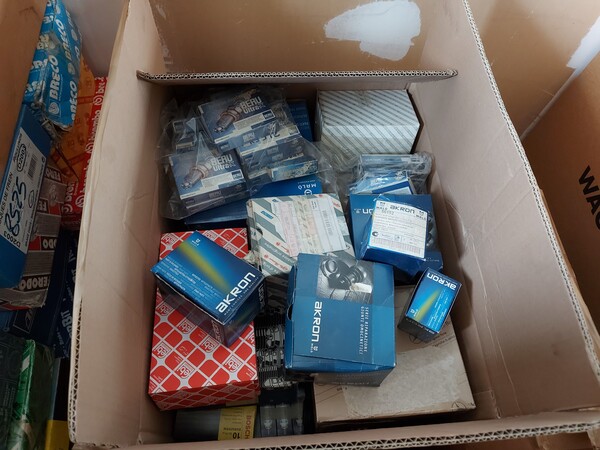 1#77080 Ricambi per autovetture e attrezzature ufficio in vendita - foto 26