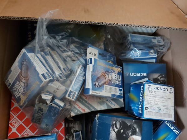 1#77080 Ricambi per autovetture e attrezzature ufficio in vendita - foto 27