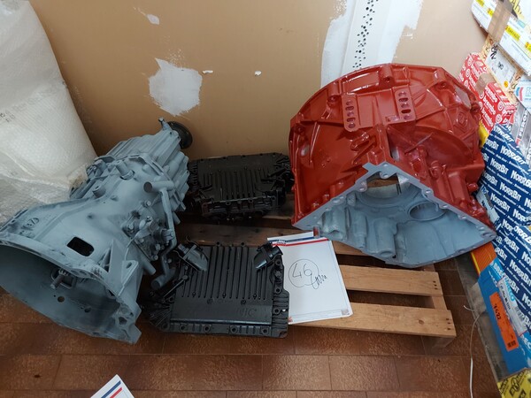 1#77080 Ricambi per autovetture e attrezzature ufficio in vendita - foto 28