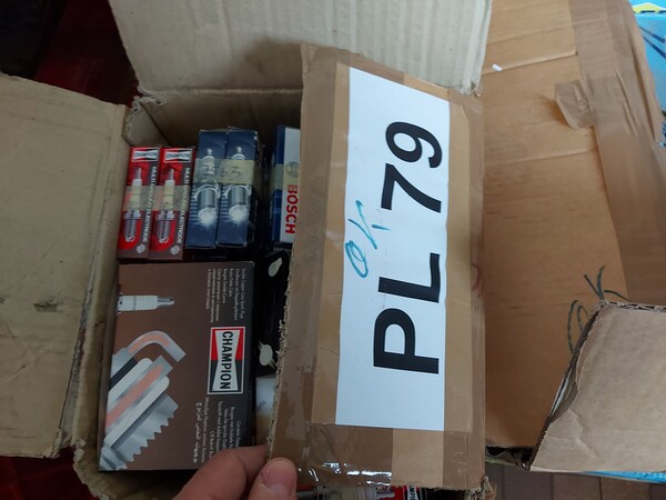 1#77080 Ricambi per autovetture e attrezzature ufficio in vendita - foto 29