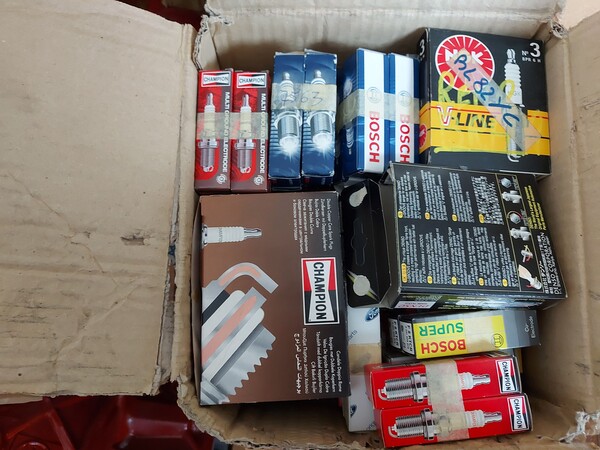 1#77080 Ricambi per autovetture e attrezzature ufficio in vendita - foto 30
