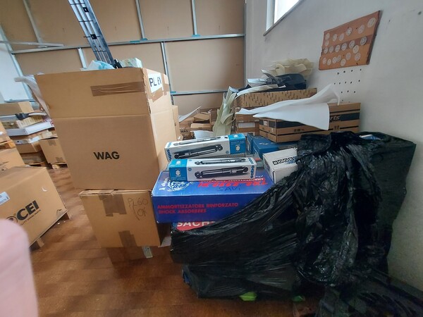 1#77080 Ricambi per autovetture e attrezzature ufficio in vendita - foto 33