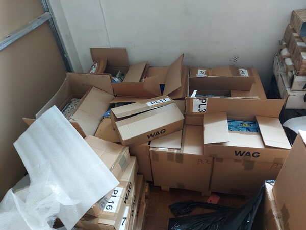 1#77080 Ricambi per autovetture e attrezzature ufficio in vendita - foto 34