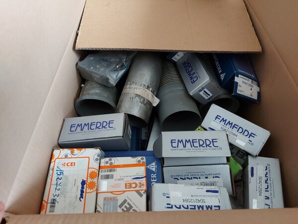 1#77080 Ricambi per autovetture e attrezzature ufficio in vendita - foto 36