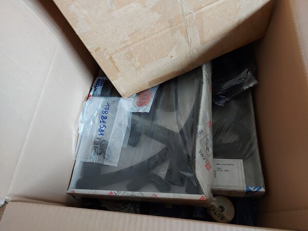 1#77080 Ricambi per autovetture e attrezzature ufficio in vendita - foto 37