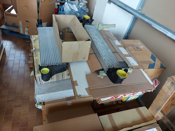 1#77080 Ricambi per autovetture e attrezzature ufficio in vendita - foto 38