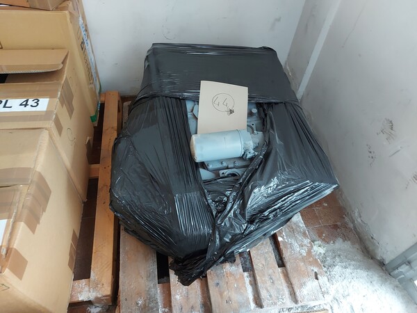 1#77080 Ricambi per autovetture e attrezzature ufficio in vendita - foto 40
